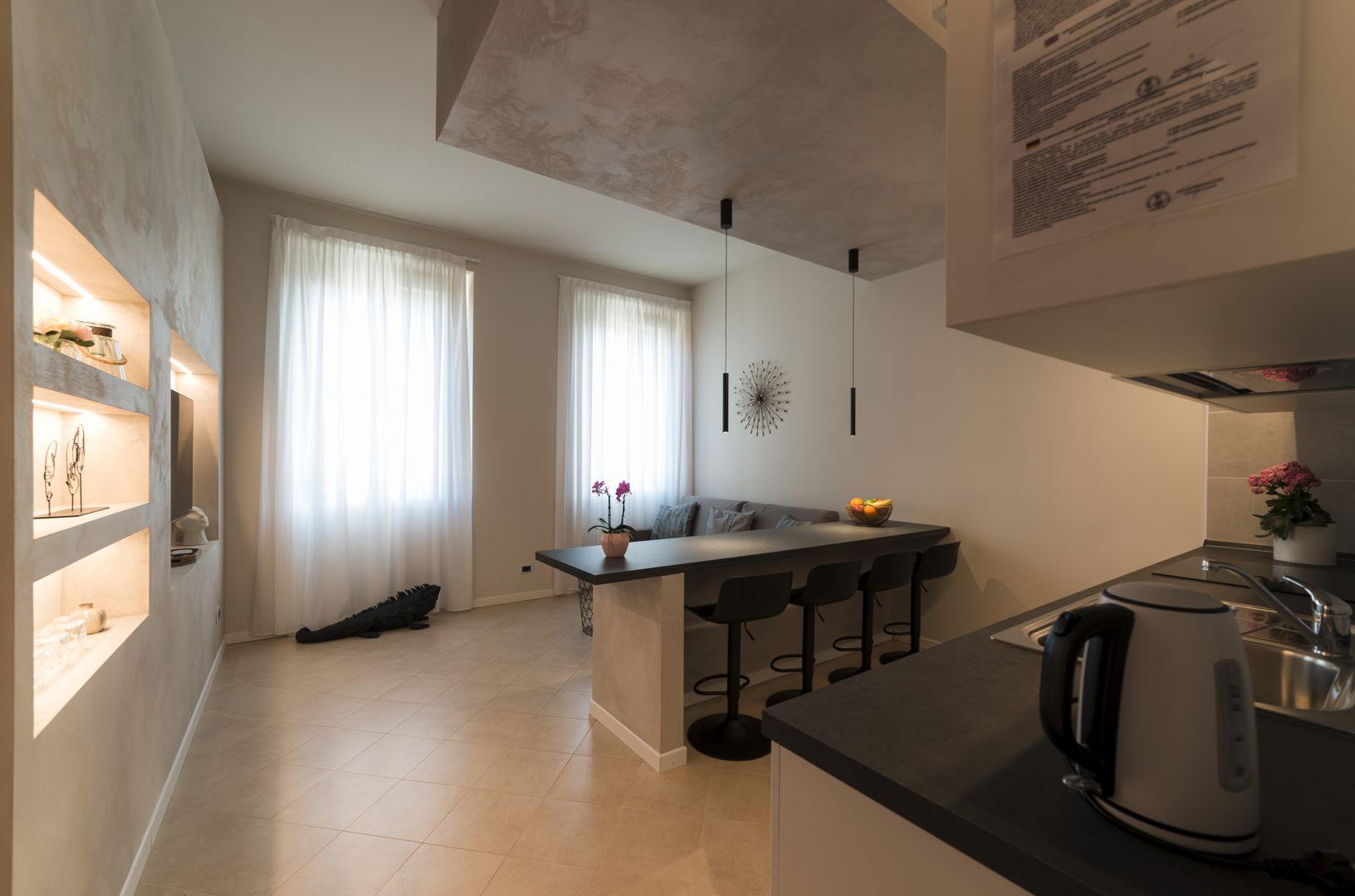 Apartment 55.1 - Foto 3