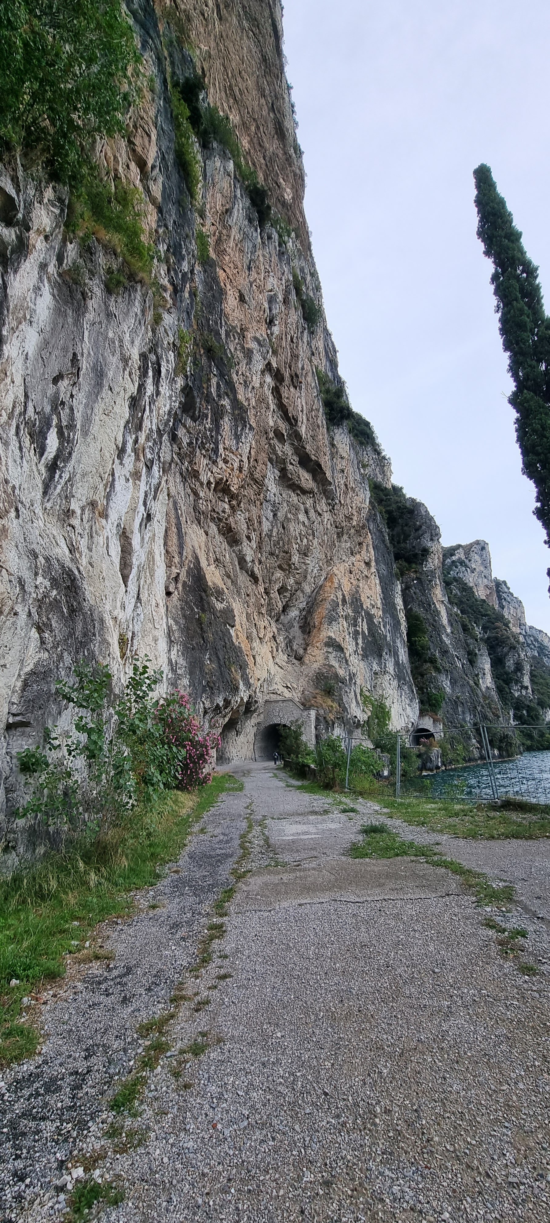 Trekking and MTB around Campione del Garda